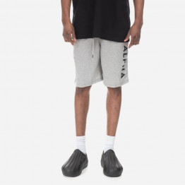 Szorty męskie Alpha Industries Alpha Jersey Short 116366 17