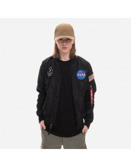 Kurtka męska Alpha Industries MA-1 TT NASA Reversible II 186101 03