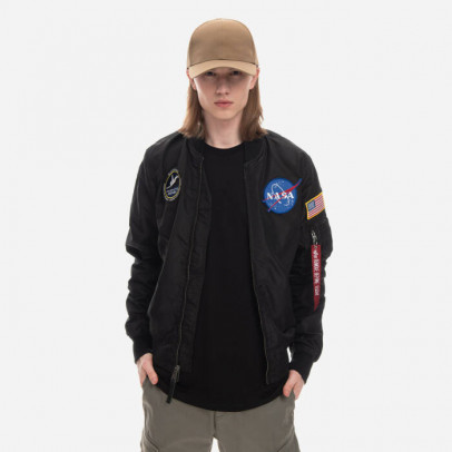 Kurtka męska Alpha Industries MA-1 TT NASA Reversible II 186101 03