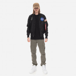 Kurtka męska Alpha Industries MA-1 TT NASA Reversible II 186101 03