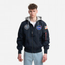 Kurtka męska Alpha Industries MA-1 Zip Hood Apollo 136106 07