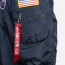 Kurtka męska Alpha Industries MA-1 Zip Hood Apollo 136106 07