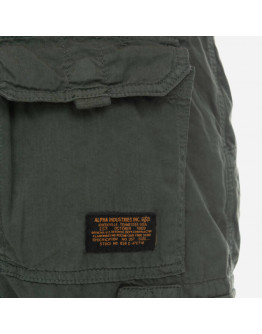 Szorty męskie Alpha Industries Jet Short 191200 353