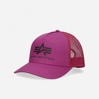 Czapka Alpha Industries Basic Trucker Cap 186902 677