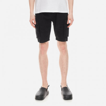 Szorty męskie Alpha Industries Cotton Twill Jogger Short 106251 03