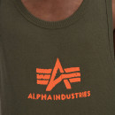 Koszulka męska Alpha Industries Logo Tank 176545 257