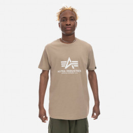 Koszulka męska Alpha Industries Basic T-Shirt 100501 679