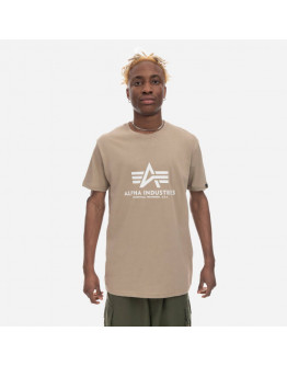 Koszulka męska Alpha Industries Basic T-Shirt 100501 679