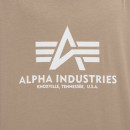 Koszulka męska Alpha Industries Basic T-Shirt 100501 679