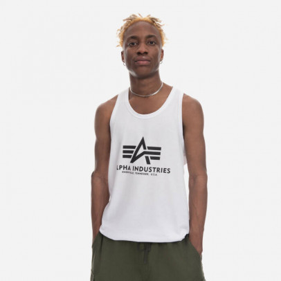 Koszulka męska Alpha Industries Basic Tank BB 116513 09