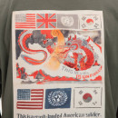 Koszulka męska Alpha Industries USN Blood Chit T 2 136503 142