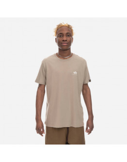 Koszulka męska Alpha Industries Basic T Small Logo 188505 679