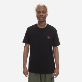 Koszulka męska Alpha Industries Basic T Small Logo 188505 693