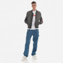 Kurtka męska Alpha Industries MA-1 VF LW Battlewash 106110 89