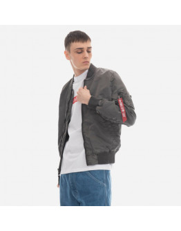 Kurtka męska Alpha Industries MA-1 VF LW Battlewash 106110 89