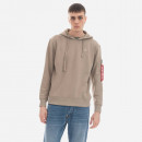 Bluza męska Alpha Industries X-Fit Hoody 158321 679