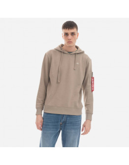 Bluza męska Alpha Industries X-Fit Hoody 158321 679