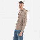 Bluza męska Alpha Industries X-Fit Hoody 158321 679