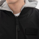 Kurtka męska Alpha Industries MA-1 TT Hood BP Reflective 106103 03