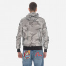 Kurtka męska Alpha Industries MA-1 LW Hooded Reflective Camo 126138RC 125