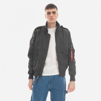 Kurtka męska Alpha Industries Aviator TT Jacket 106104 136