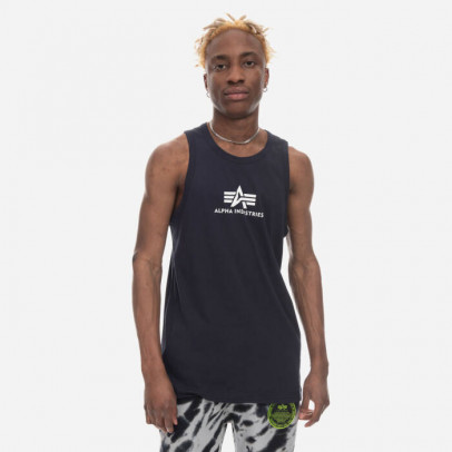 Koszulka męska Alpha Industries Basic Tank 126566 07