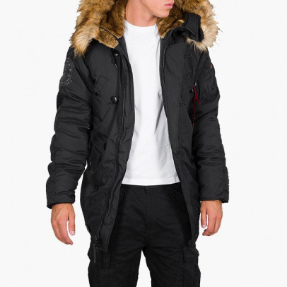 KURTKA ALPHA INDUSTRIES EXPLORER 193128 03