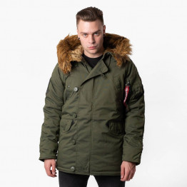 KURTKA ALPHA INDUSTRIES EXPLORER 193128 257