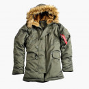 KURTKA ALPHA INDUSTRIES EXPLORER 193128 257