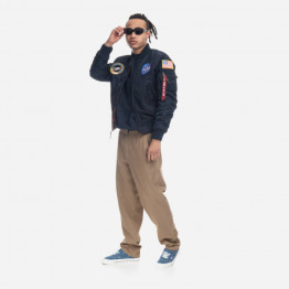 KURTKA ALPHA INDUSTRIES MA-1 NASA 166107 07