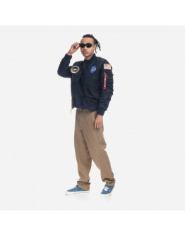 KURTKA ALPHA INDUSTRIES MA-1 NASA 166107 07