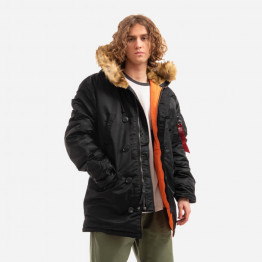 KURTKA ALPHA INDUSTRIES PARKA N3B 103141 03