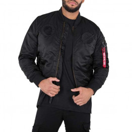 Kurtka Alpha Industries MA-1 NASA 166107 404