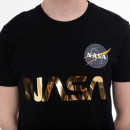 Koszulka Alpha Industries NASA  Reflective 178501 365