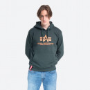 Bluza Alpha Industries Basic Hoodie 178312 353