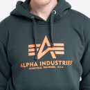 Bluza Alpha Industries Basic Hoodie 178312 353