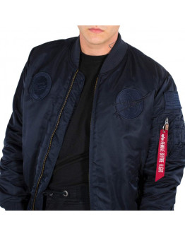 Kurtka Alpha Industries MA-1 VF NASA 166107 403