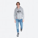 Bluza Alpha Industries Basic Zip Hoody 178325 17