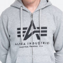 Bluza Alpha Industries Basic Zip Hoody 178325 17