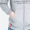 Bluza Alpha Industries Basic Zip Hoody 178325 17