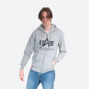 Bluza Alpha Industries Basic Zip Hoody 178325 17