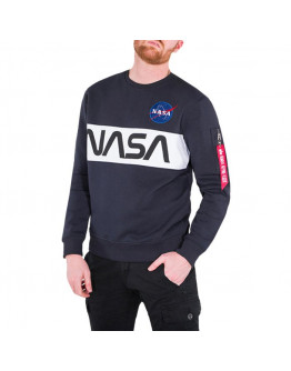 Bluza Alpha Industries Space Shuttle Sweater 178308 07