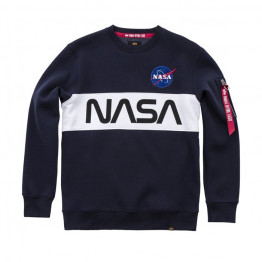 Bluza Alpha Industries Space Shuttle Sweater 178308 07