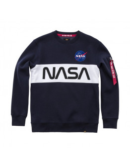 Bluza Alpha Industries Space Shuttle Sweater 178308 07