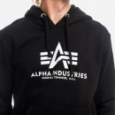 Bluza Alpha Industries Basic Hoodie 178312 03