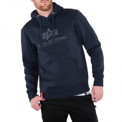 Bluza Alpha Industries Basic Hoody 178312 07