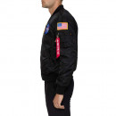 Kurtka Alpha Industries MA-1 VF Nasa 166107 03