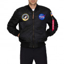 Kurtka Alpha Industries MA-1 VF Nasa 166107 03