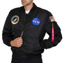 Kurtka Alpha Industries MA-1 VF Nasa 166107 03