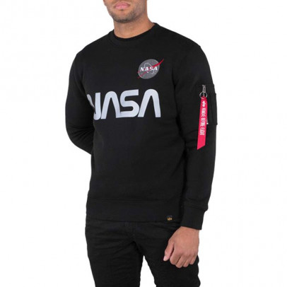 Bluza Alpha Industries NASA Reflective 178309 03